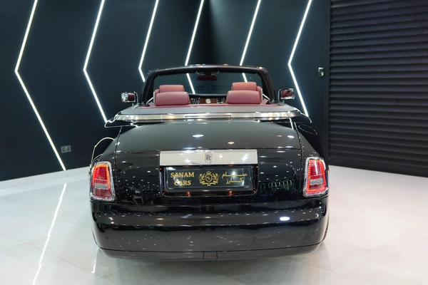 Rolls-Royce Phantom Drophead 2009