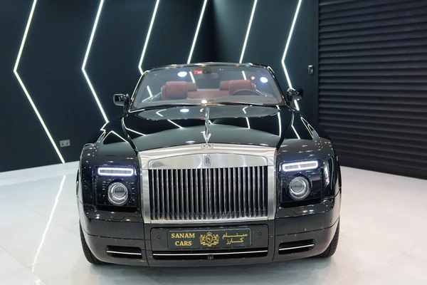 Rolls-Royce Phantom Drophead 2009