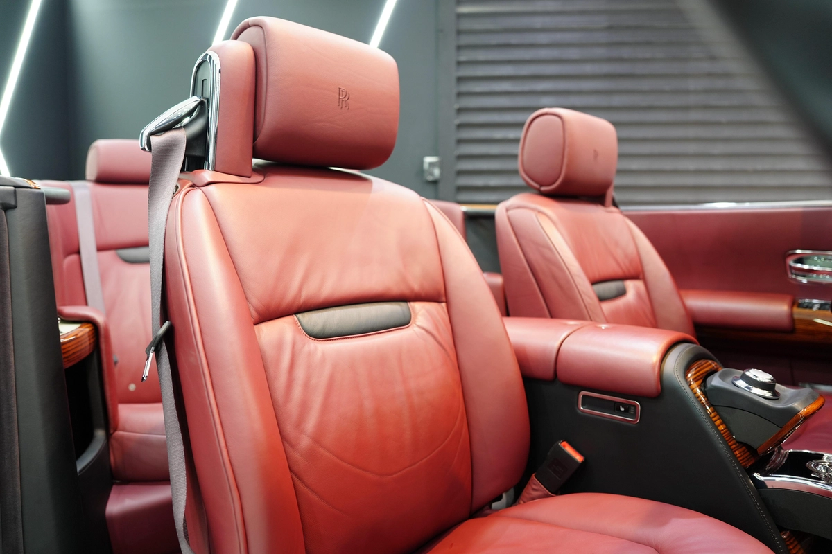 Rolls-Royce Phantom Drophead 2009-8-8