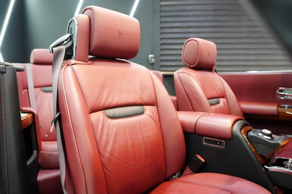 Rolls-Royce Phantom Drophead 2009