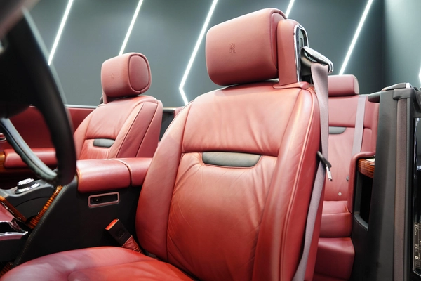 Rolls-Royce Phantom Drophead 2009
