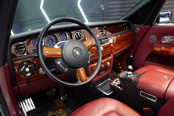 Rolls-Royce Phantom Drophead 2009