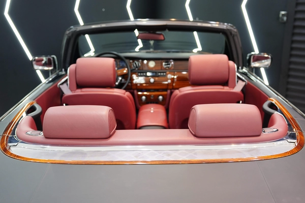 Rolls-Royce Phantom Drophead 2009