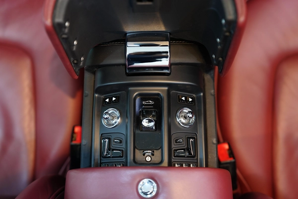 Rolls-Royce Phantom Drophead 2009