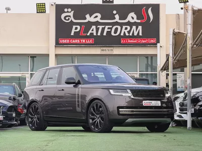 Land Rover Range Rover HSE P530 2022 | GCC Specs | under warranty-0