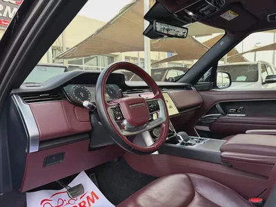 Land Rover Range Rover HSE P530 2022 | GCC Specs | under warranty-10