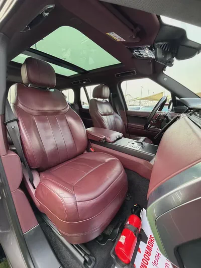 Land Rover Range Rover HSE P530 2022 | GCC Specs | under warranty-13