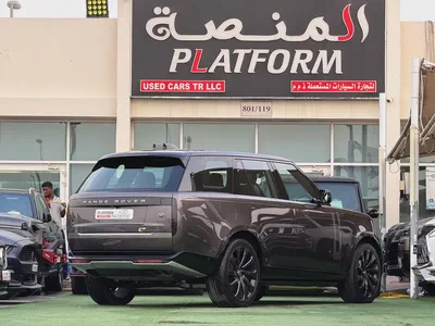 Land Rover Range Rover HSE P530 2022 | GCC Specs | under warranty-1