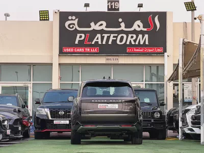 Land Rover Range Rover HSE P530 2022 | GCC Specs | under warranty-2