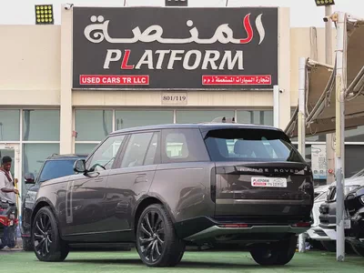 Land Rover Range Rover HSE P530 2022 | GCC Specs | under warranty-3