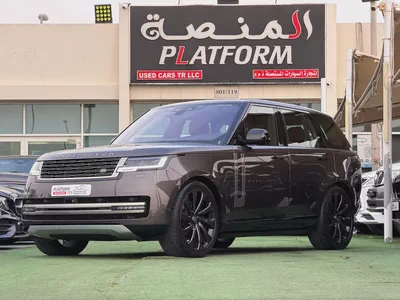 Land Rover Range Rover HSE P530 2022 | GCC Specs | under warranty-4