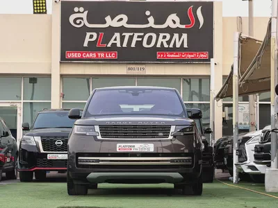 Land Rover Range Rover HSE P530 2022 | GCC Specs | under warranty-5