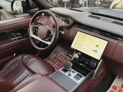 Land Rover Range Rover HSE P530 2022 | GCC Specs | under warranty-6