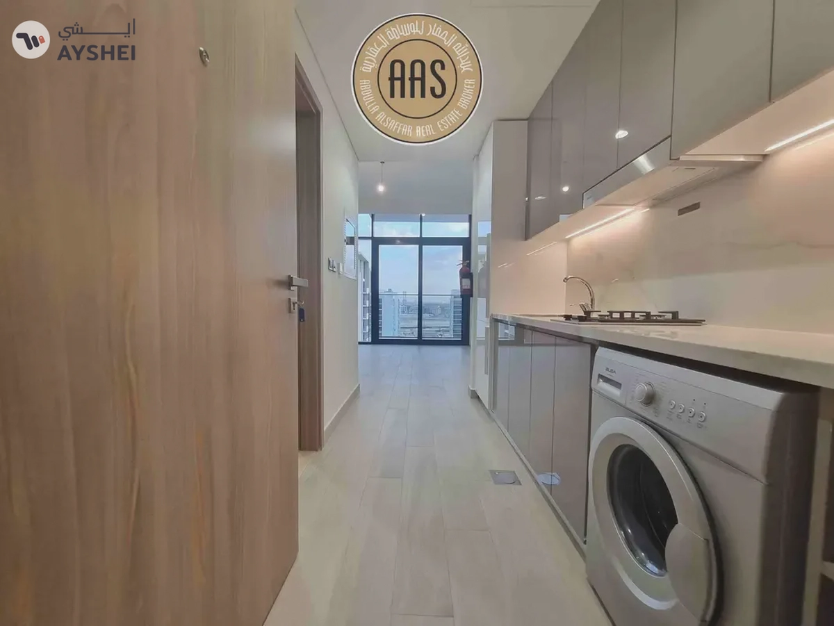 Chiller Free Studio • Spacious Layout • Rent 50k-1-1