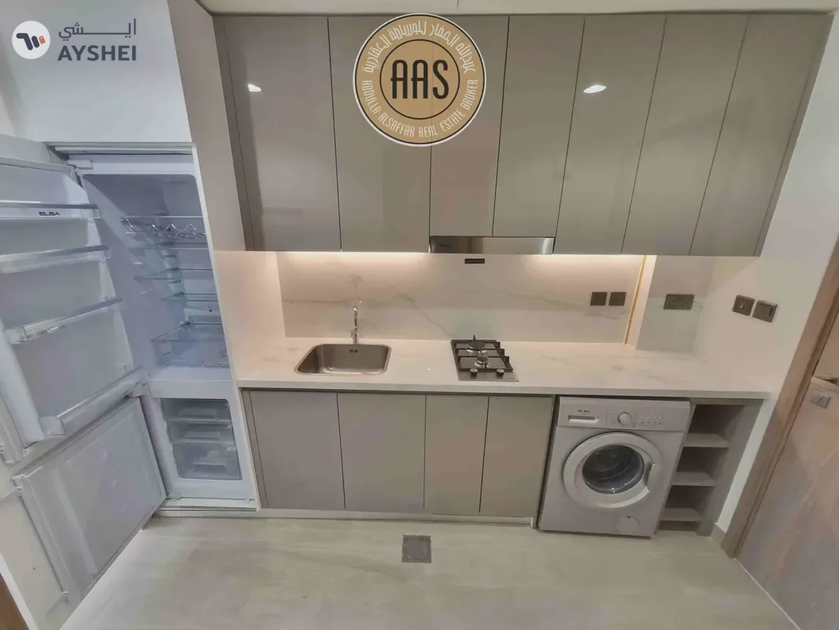 Chiller Free Studio • Spacious Layout • Rent 50k-3-3