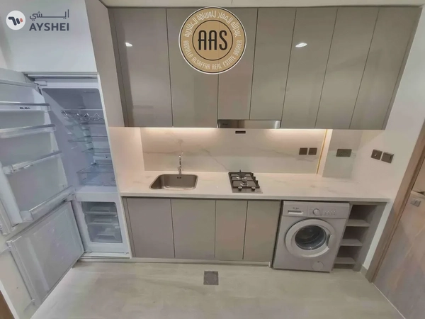 Chiller Free Studio • Spacious Layout • Rent 50k