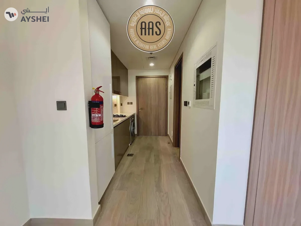 Chiller Free Studio • Spacious Layout • Rent 50k-4-4