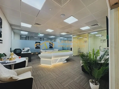 Premium Corporate Office | Spacious | Furnished | SZR-2