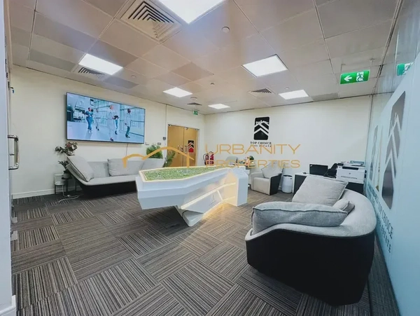 Premium Corporate Office | Spacious | Furnished | SZR