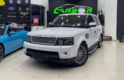 Land Rover Range Rover Sport HSE Land Rover Range Rover Sport 2011 GCC Spec Original paint-0