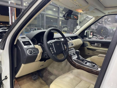 Land Rover Range Rover Sport HSE Land Rover Range Rover Sport 2011 GCC Spec Original paint-19