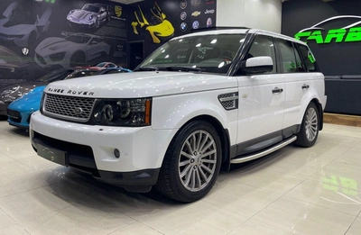 Land Rover Range Rover Sport HSE Land Rover Range Rover Sport 2011 GCC Spec Original paint-4