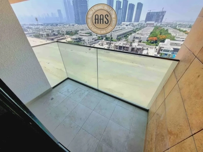 Very Spacious 1BHK • Chiller Free • High Floor • For 75k Only-7
