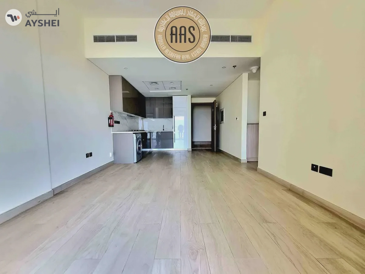Very Spacious 1BHK • Chiller Free • High Floor • For 75k Only-6-6