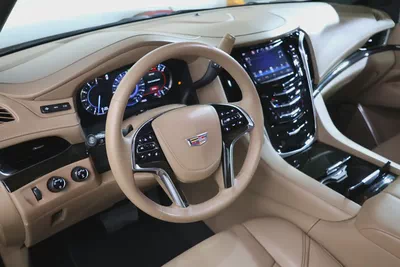 2020 Cadillac Escalade Sport Platinum GCC Specs-9