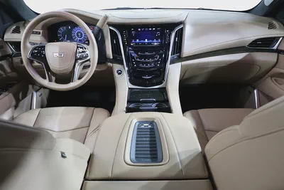 2020 Cadillac Escalade Sport Platinum GCC Specs-10