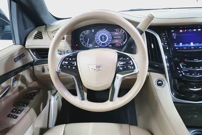 2020 Cadillac Escalade Sport Platinum GCC Specs-11