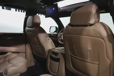2020 Cadillac Escalade Sport Platinum GCC Specs-12