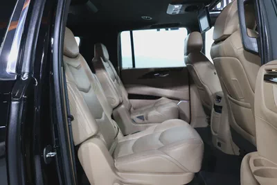 2020 Cadillac Escalade Sport Platinum GCC Specs-13
