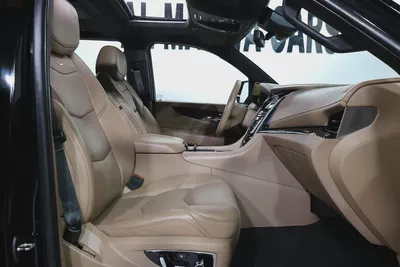 2020 Cadillac Escalade Sport Platinum GCC Specs-16