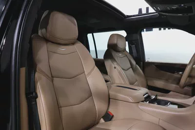 2020 Cadillac Escalade Sport Platinum GCC Specs-17