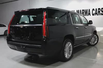 2020 Cadillac Escalade Sport Platinum GCC Specs-2