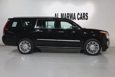 2020 Cadillac Escalade Sport Platinum GCC Specs-4