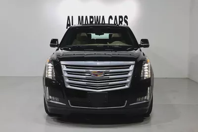 2020 Cadillac Escalade Sport Platinum GCC Specs-5