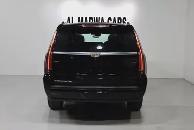 2020 Cadillac Escalade Sport Platinum GCC Specs-6