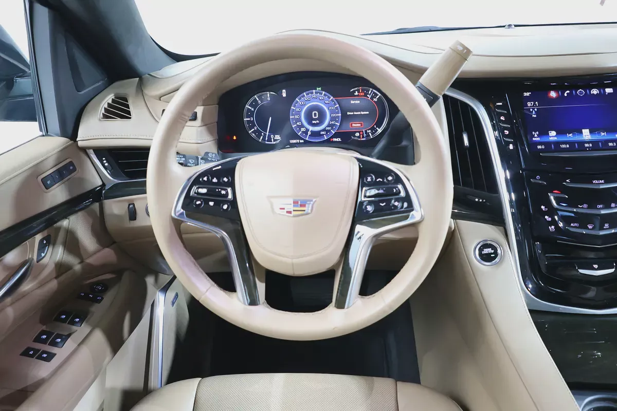 2020 Cadillac Escalade Sport Platinum GCC Specs-11-11