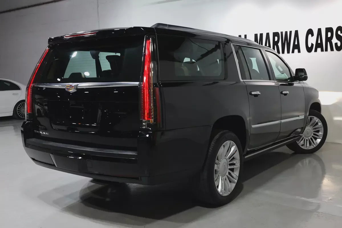 2020 Cadillac Escalade Sport Platinum GCC Specs-2-2