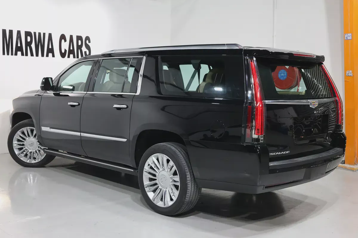 2020 Cadillac Escalade Sport Platinum GCC Specs-3-3