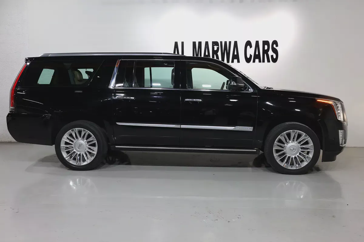 2020 Cadillac Escalade Sport Platinum GCC Specs-4-4
