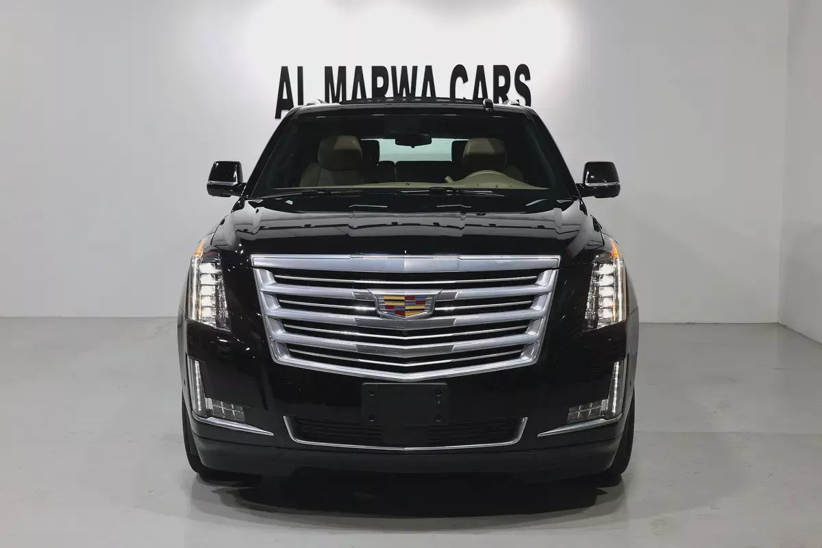 2020 Cadillac Escalade Sport Platinum GCC Specs-5-5