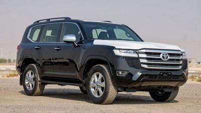 Toyota Land Cruiser VX LAND CRUISER VX 4.0L-2