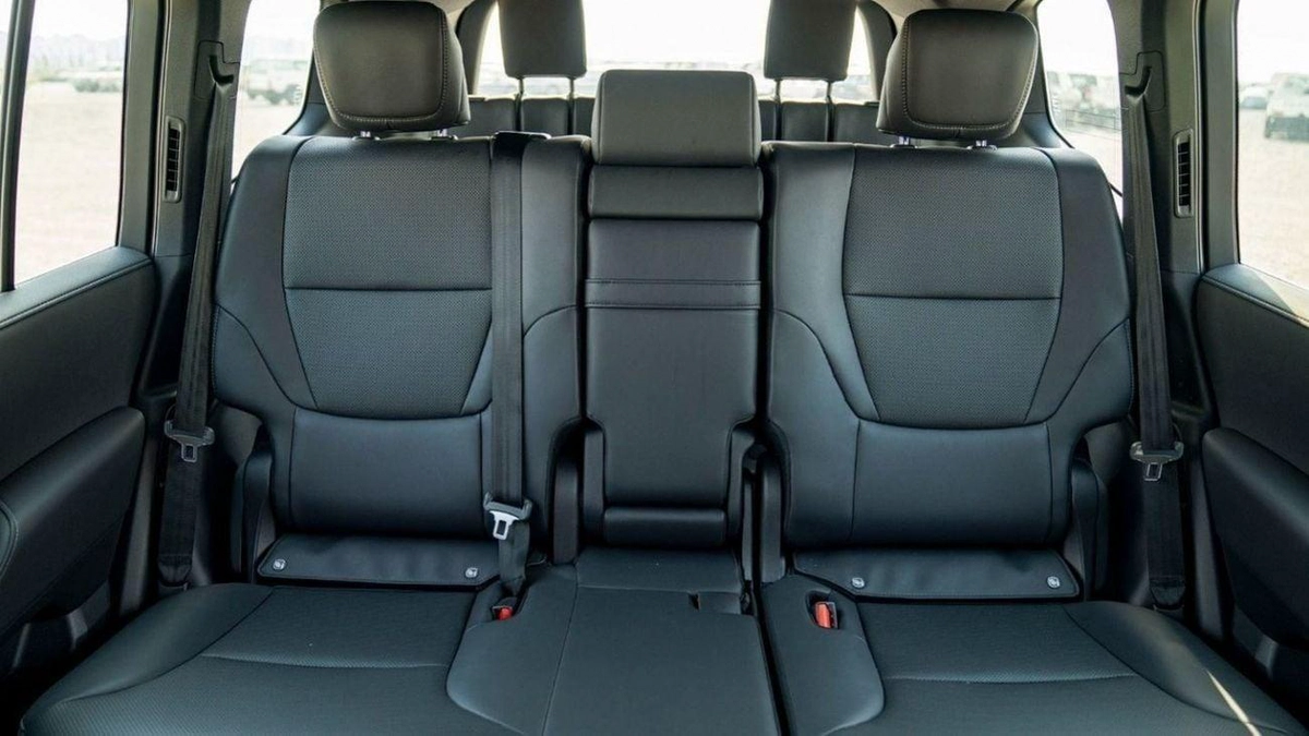 Toyota Land Cruiser VX LAND CRUISER VX 4.0L-17-0