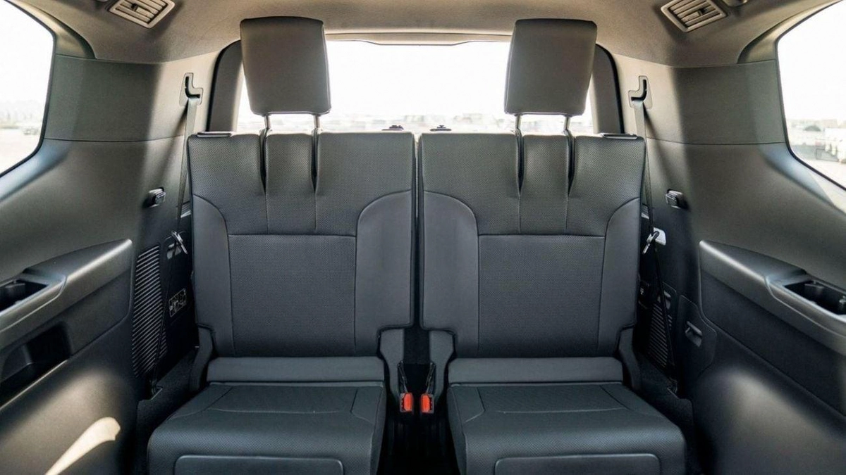 Toyota Land Cruiser VX LAND CRUISER VX 4.0L-18-0