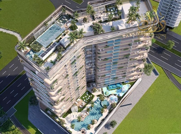 5%BOOKING _ LUXURY FINISHING _ BARARI VIEW