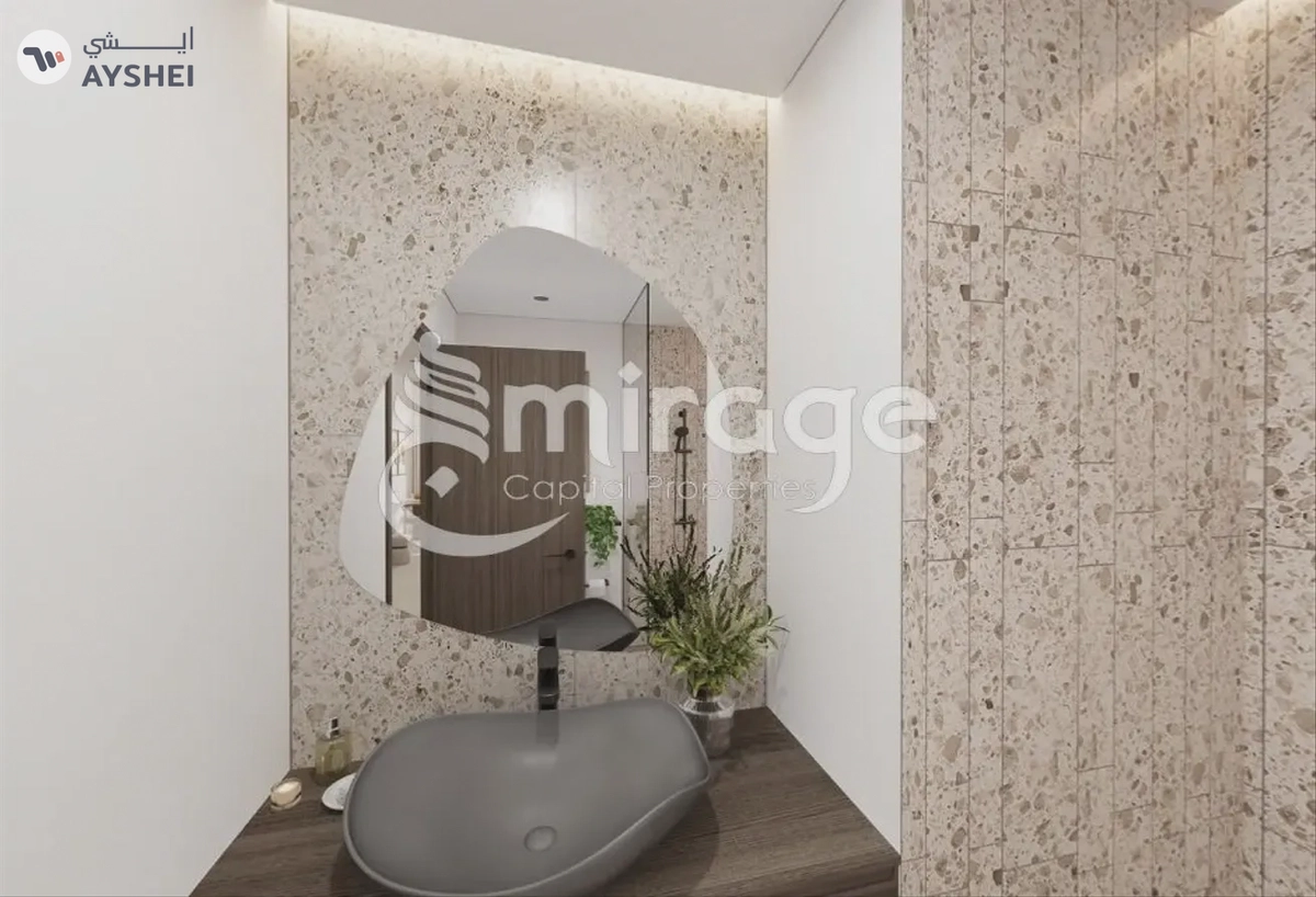 APARTMENT FOR SALE IN GARDENIA BAY, YAS ISLAND-2-2