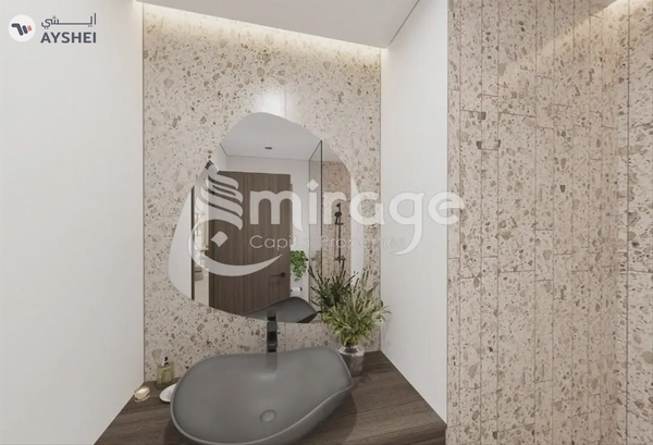 APARTMENT FOR SALE IN GARDENIA BAY, YAS ISLAND